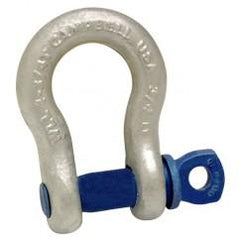 1-1/8" ANCHOR SHACKLE SCREW PIN - A1 Tooling