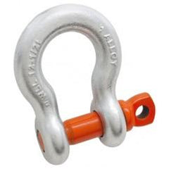 5/8" ALLOY ANCHOR SHACKLE SCREW PIN - A1 Tooling