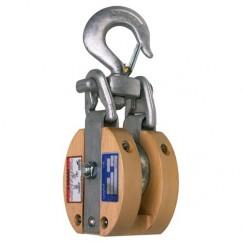 3074V 8" STL SAFETY LOCKING SNATCH - A1 Tooling