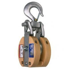 3074V 6" STL SAFETY LOCKING SNATCH - A1 Tooling