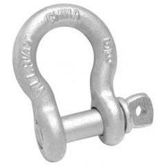 1" ANCHOR SHACKLE SCREW PIN - A1 Tooling