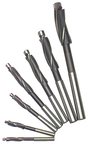 6 Pc. HSS Capscrew Counterbore Set - A1 Tooling