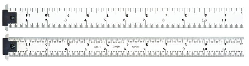 CD604R12 HOOK RULE - A1 Tooling