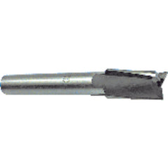 7/16 Screw Size-Straight Shank Interchangeable Pilot Counterbore - A1 Tooling