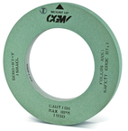 24 x 3 x 8" - WAG-80H8-VD - Silicon Carbide Cylindrical Wheel - A1 Tooling