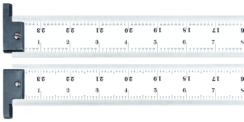 CH416R24 HOOK RULE - A1 Tooling