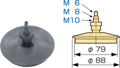 ADHSLK ADAPTER - A1 Tooling