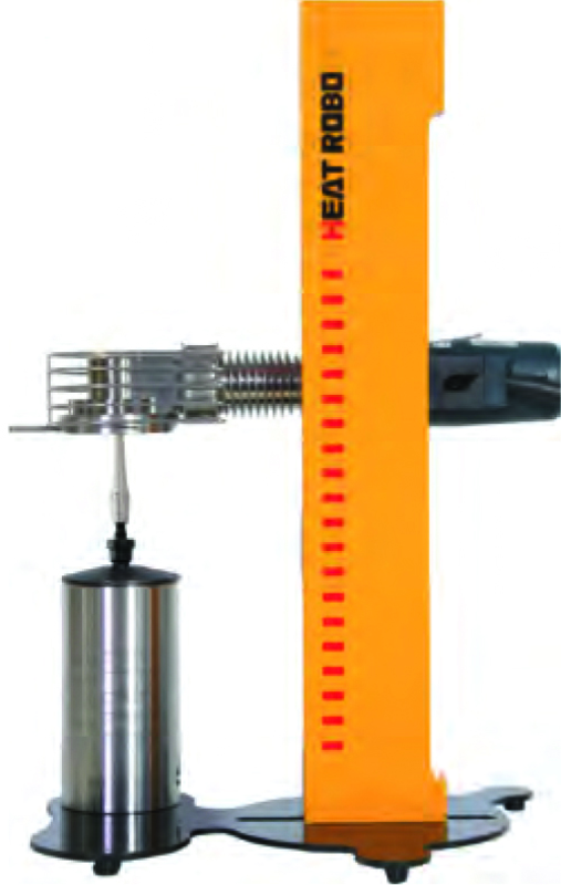 HRB-03S-230NA Heat Machine - A1 Tooling