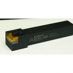 CLVOR-166  Grooving Toolholder - A1 Tooling