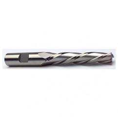 5/8" Dia. - 4-1/2" OAL - HSS - 1-1/2° Tapered SE EM - A1 Tooling