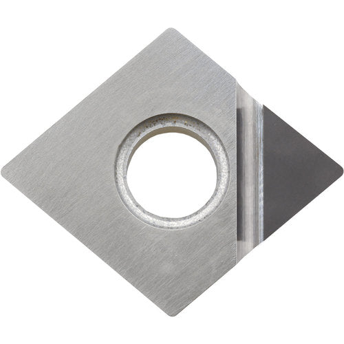 CNMM 433 KPD001, 3/64″ Corner Radius, 3/16″ Thick, 1/2″ Inscribed Circle, 80 Degree Diamond, Turning Indexable Insert