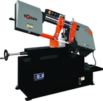 MH-1016JA - 9" x 14" Manual Horizontal Pivot Bandsaw - 2HP - A1 Tooling