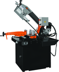 #MH-300DM - 11" x 9" Manual Dual Miterin Horizontal Pivot Bandsaw - 1-1/2HP, 220V, 3PH - A1 Tooling