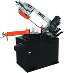 #MH-350DM - 7" x 14" Manual Mitering Horizontal Bandsaw - 1-1/2HP, 220V/460V, 3PH - A1 Tooling