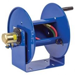 100' WELDING HAND CRANK HOSE REEL - A1 Tooling