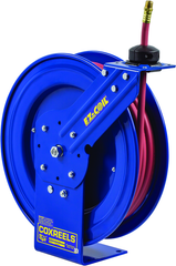 #EZ-P-LP-450 For 1/2" x 50' Hose Safety Series Spring Rewind Hose Reel - A1 Tooling