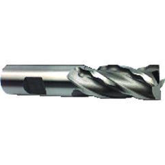 1" Dia. - 6-1/2" OAL - HSS - Center Cut SE EM - 4 FL - A1 Tooling