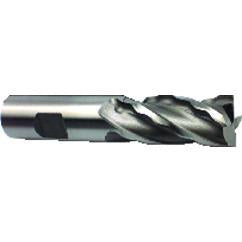 5/8" Dia. - 3-3/4" OAL - HSS - Center Cut SE EM - 4 FL - A1 Tooling