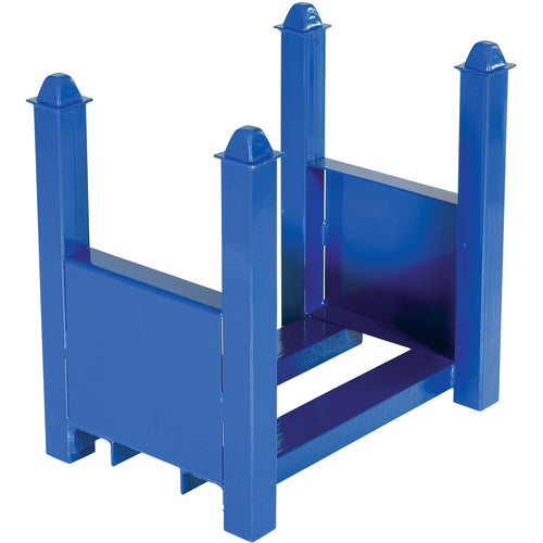 Stackable Bar Cradle 5600 lb 22″ Long - Exact Industrial Supply