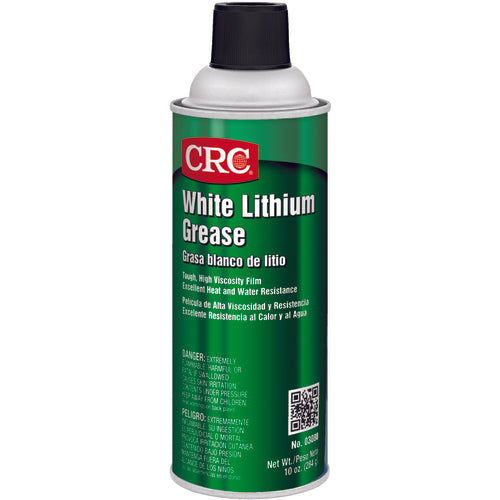 White Lithium Grease with Teflon - 16 oz - A1 Tooling