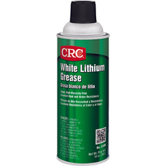 White Lithium Grease with Teflon - 16 oz - A1 Tooling