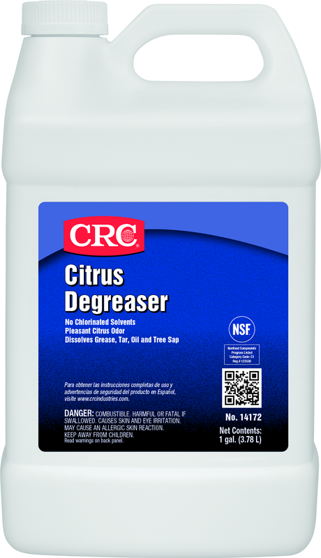 Citrus Degreaser - 1 Gallon - A1 Tooling