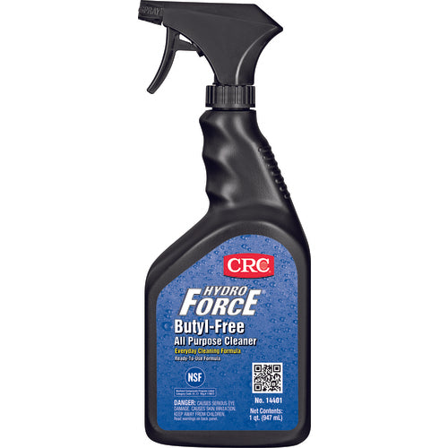 Hydro Force Butyl Free All Purpose Cleaner - 30 oz - A1 Tooling