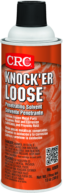 Knock'er Loose Penetrant - 5 Gallon - A1 Tooling