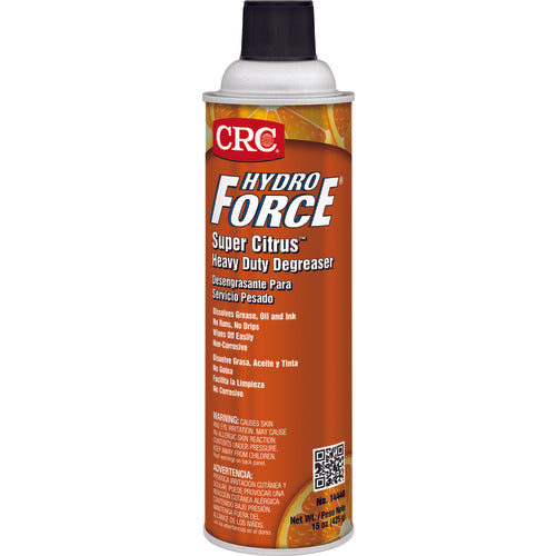 Hydro Force Super Citrus Degreaser - 20 oz - A1 Tooling