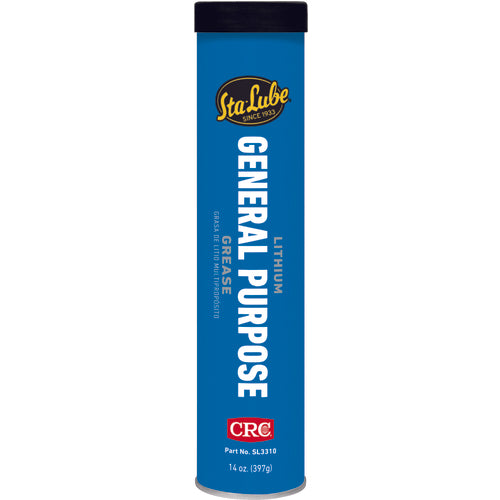 Lithium General Purpose Grease - 14 oz - A1 Tooling