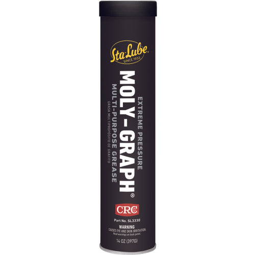 Extreme Pressure Moly-Graph Multi-Purpose Grease - 14 oz - A1 Tooling