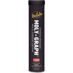 Extreme Pressure Moly-Graph Multi-Purpose Grease - 14 oz - A1 Tooling