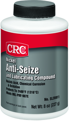Nickel Anti-Seize Lube - 16 Ounce - A1 Tooling