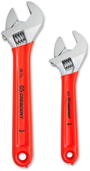 6/10" ADJ CUSHION GRIP WRENCH SET - A1 Tooling