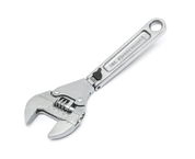 8" RATCHETING ADJUSTABLE WRENCH - A1 Tooling