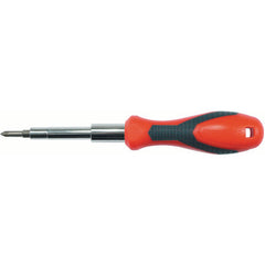 ‎7-in-1 Interchangeable Bit Dual Material Screwdriver - A1 Tooling