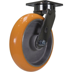 8 × 2 Sirius PU - Swivel - Exact Industrial Supply