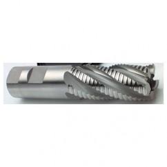 1-1/4" Dia. - 6-1/4" OAL - M42 - Roughing SE EM - 6 FL - A1 Tooling