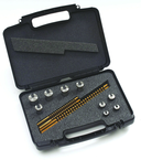 40MM METRIC SET KEYWAY BROACH SET - A1 Tooling