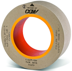 20 x 1 x 10" - Aluminum Oxide (83A) / 36J - Centerless & Cylindrical Wheel - A1 Tooling