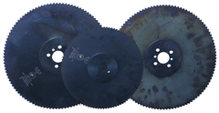 74306 10"(250mm) x .080" x 32mm Oxide 150T Cold Saw Blade - A1 Tooling
