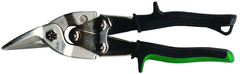 1-5/16'' Blade Length - 9-1/2'' Overall Length - Right Cutting - Global Aviation Snips - A1 Tooling