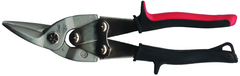 1-5/16'' Blade Length - 9-1/2'' Overall Length - Left Cutting - Global Aviation Snips - A1 Tooling