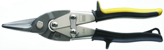 1-3/8'' Blade Length - 9-1/2'' Overall Length - Straight Cutting - Global Aviation Snips - A1 Tooling