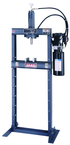 Electrically Operated H-Frame Dura Press - Force 10DA - 10 Ton Capacity - A1 Tooling