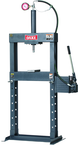Hand Operated H-Frame Dura Press - Force 10M - 10 Ton Capacity - A1 Tooling