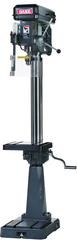 14-1/8" Step Pulley Floor Model Drill Press - SB-16 - 5/8" Drill Capacity, 1/2HP, 110V 1PH Motor - A1 Tooling