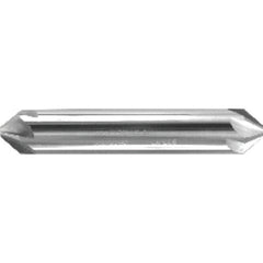 ‎1/8″ Size-1/8″ Shank-120°-CBD 6 Flute Chatterless Countersink - A1 Tooling