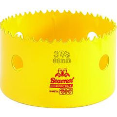 3-7/8 98MM HSS DEEPCUT HOLESAW - A1 Tooling