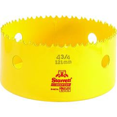 4-3/4 121MM HSS DEEPCUT HOLESAW - A1 Tooling